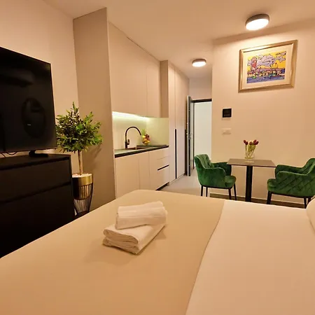 Apartment Luxury 17 Split