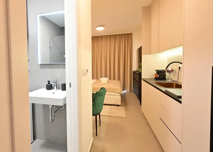 Luxury 17 아파트 스플리트